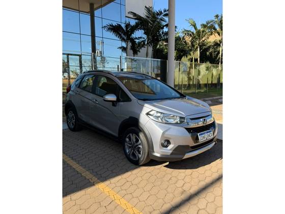 HONDA WR-V 1.5 16V FLEXONE EXL CVT HONDA WR-V 1.5 16V FLEXONE EXL CVT